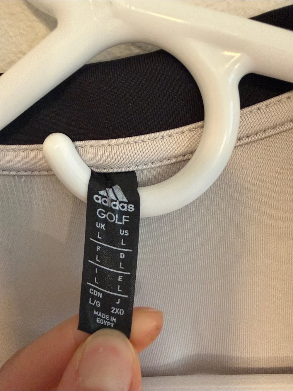 adidas performance half